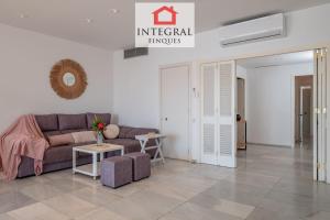 Posedenie v ubytovaní Sul Mare Apartament Palamós
