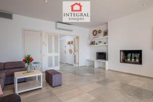 Posedenie v ubytovaní Sul Mare Apartament Palamós