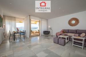 Posedenie v ubytovaní Sul Mare Apartament Palamós