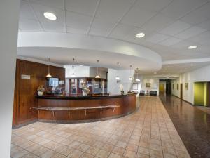 Foto sihtkohas Hradec Králové asuva majutusasutuse Hotel Cernigov galeriist