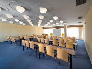 Ärikülastajate ala ja/või konverentsiruum majutusasutuses Hotel Cernigov