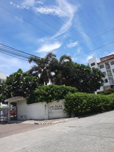 Edificio en el que se encuentra el albergue