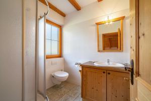 Ένα μπάνιο στο Obermoarhof Ifinger +20 φωτογραφίες