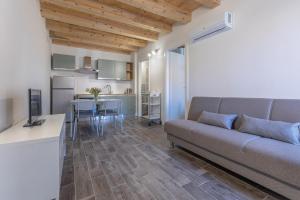 מטבח או מטבחון ב-Casa Gemma Comfortable Apartment