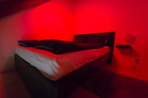 Posteľ alebo postele v izbe v ubytovaní Ocean Apartment