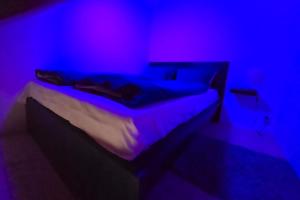 Posteľ alebo postele v izbe v ubytovaní Ocean Apartment