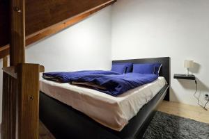 Posteľ alebo postele v izbe v ubytovaní Ocean Apartment