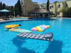 Bazén v ubytovaní Ocean Apartment alebo v jeho blízkosti