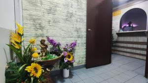 Zahrada ubytování Hotel Rasa Sayang 2