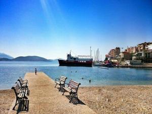 Foto da galeria de Titania Hotel em Saranda