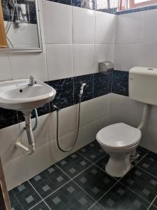 Koupelna v ubytování Hotel Rasa Sayang 2