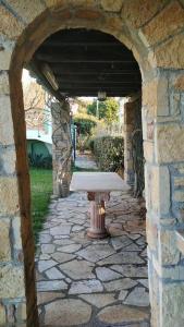 Fotografie z fotogalerie ubytování Villa in Skafidia overlooking the Ionian Sea v destinaci Skafidia