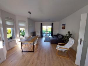 Posedenie v ubytovaní Holiday Home Mierki