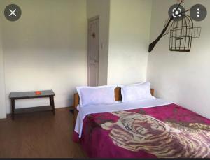 Letto o letti in una camera di Tranquil Water Guest House