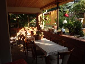 Restaurace v ubytování Penzion Vlasta