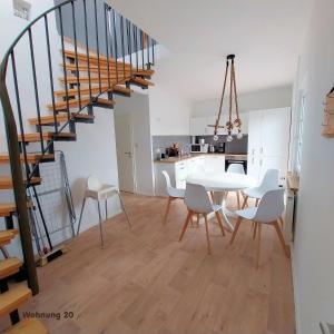 Fotografie z fotogalerie ubytování Zeit für Erholung, Ferienhaus A&C Prudlo, Usedom v destinaci Lütow + 16 fotografií