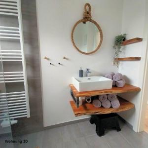 Fotografie z fotogalerie ubytování Zeit für Erholung, Ferienhaus A&C Prudlo, Usedom v destinaci Lütow