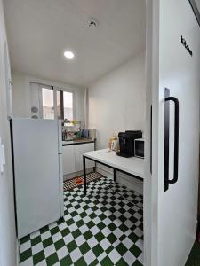 Dapur atau dapur kecil di AnJin2Ne