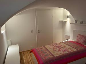 Postel nebo postele na pokoji v ubytování City-Center Apartments