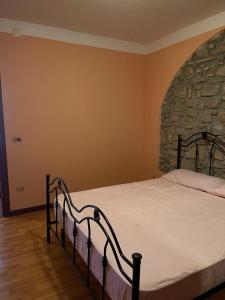 Кровать или кровати в номере Casa Manzo