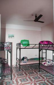 Letto o letti in una camera di Tranquil Water Guest House