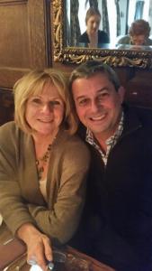 Guests staying at Boreham House 