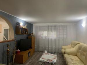 Et tv og/eller underholdning på Mary Holiday House