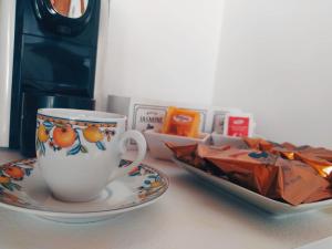 旅馆内部或周边提供的食物