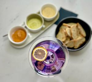 Bebidas em Hôtel Les Costans, The Originals Relais