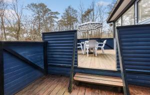 Ban công/sân hiên tại 2 Bedroom Gorgeous Home In Nexø
