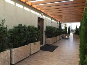 Giardino di Hotel Astoria