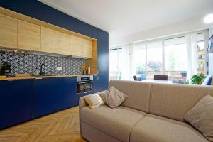 Galeriebild der Unterkunft Warm apartment for 4p in the 15th - Balcony in Paris