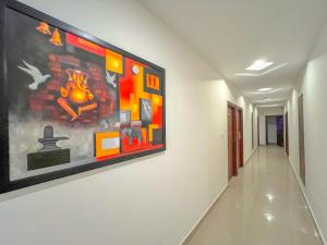 Fotografie z fotogalerie ubytování Mystic Aero Hotel Near Bangalore International Airport v destinaci Yelahanka