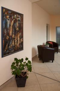 Fotografie z fotogalerie ubytování Rosenhotel Scherer v destinaci Schiffweiler