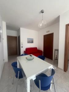Istumisnurk majutusasutuses Sidella home