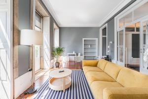 Zona de estar de GuestReady - Innvict Residences