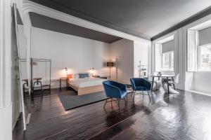 Cama o camas de una habitación en GuestReady - Innvict Residences