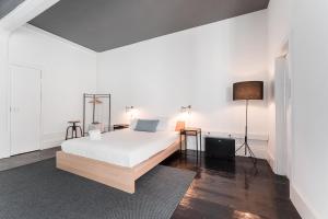 Cama o camas de una habitación en GuestReady - Innvict Residences