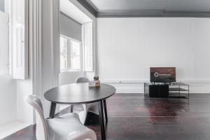 Zona de estar de GuestReady - Innvict Residences