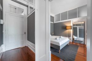 Cama o camas de una habitación en GuestReady - Innvict Residences