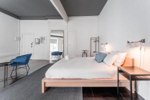 Cama o camas de una habitación en GuestReady - Innvict Residences