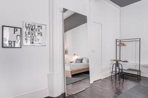 Cama o camas de una habitación en GuestReady - Innvict Residences