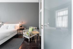 Cama o camas de una habitación en GuestReady - Innvict Residences