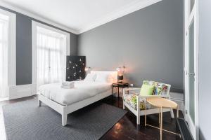 Cama o camas de una habitación en GuestReady - Innvict Residences