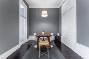 Zona de estar de GuestReady - Innvict Residences