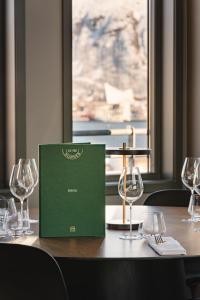 Fotografie z fotogalerie ubytování Enter St Elisabeth Hotel & Spa v destinaci Tromsø