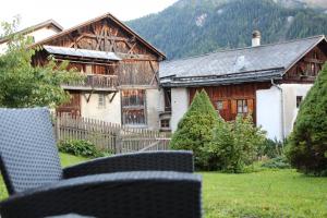 Splošen pogled na gorovje oz. razgled na gore, ki ga ponuja apartma