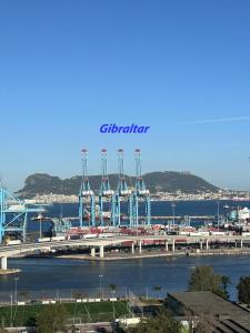 Fotografie z fotogalerie ubytování BAHIA SUITE 2 v destinaci Algeciras
