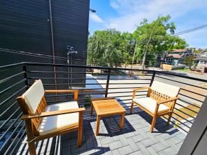 Gallery image of Huge Elegant 1 Bd - Big Living space, Free Parking in Nashville