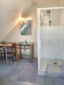 Gallery image of Les 3 mésanges in Saint-Germain-sur-Ay